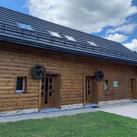 Chalupa Sturka Dom wakacyjny *